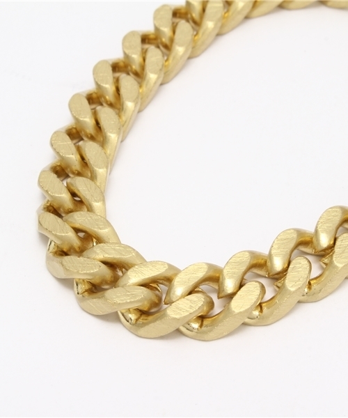 NANO universe(ナノユニバース)の「チェーンブレスレット(ブレスレット・レディース・ゴールド/シルバー・FREE)」の3枚目の写真