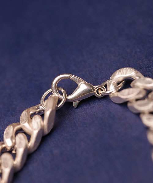 NANO universe(ナノユニバース)の「チェーンブレスレット(ブレスレット・レディース・ゴールド/シルバー・FREE)」の7枚目の写真