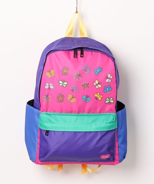 Rendez-Vous(ランデヴー)の「【 LOVERY FRIENDS 】 ラブリーフレンズ リュック 25S8(バックパック/リュック・レディース・その他4/その他1/その他2/その他3・FREE)」の1枚目の写真