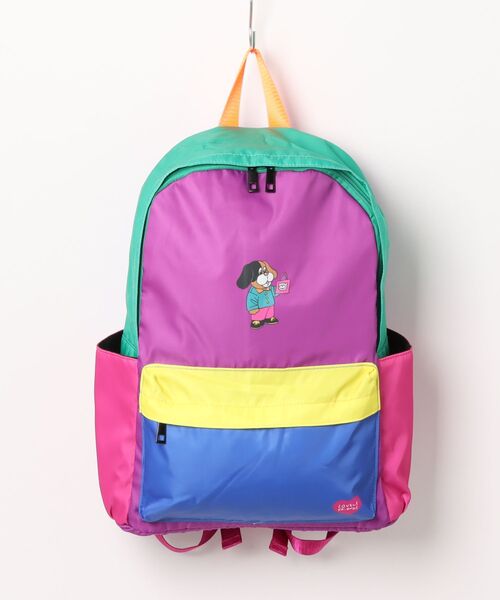 Rendez-Vous(ランデヴー)の「【 LOVERY FRIENDS 】 ラブリーフレンズ リュック 25S8(バックパック/リュック・レディース・その他4/その他1/その他2/その他3・FREE)」の2枚目の写真