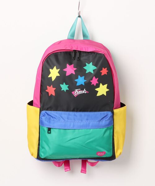 Rendez-Vous(ランデヴー)の「【 LOVERY FRIENDS 】 ラブリーフレンズ リュック 25S8(バックパック/リュック・レディース・その他4/その他1/その他2/その他3・FREE)」の3枚目の写真