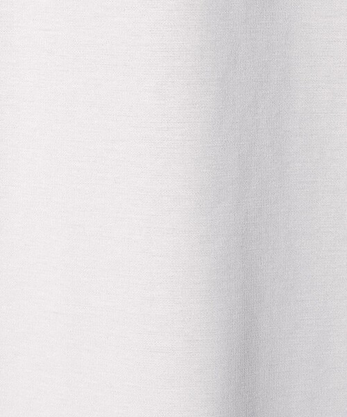 green label relaxing(グリーンレーベルリラクシング)の「オーガニック コットン ポンチ クルーネック Tシャツ(Tシャツ/カットソー・メンズ・ブラック/ワイン/ホワイト/ライトグレー・M/XL/L/XXL/S)」の6枚目の写真