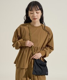 FREAK'S STORE | THOUSAND MILE × FREAK'S STORE/サウザンドマイル 別注  ペプラム セットアップ(その他パンツ)