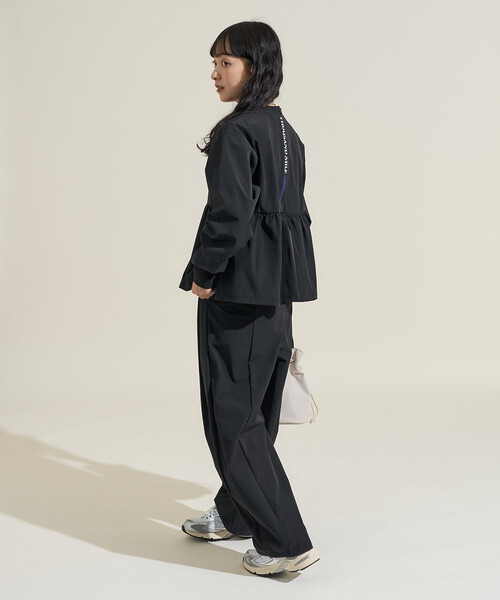 THOUSAND MILE × FREAK'S STORE/サウザンドマイル 別注 ペプラム