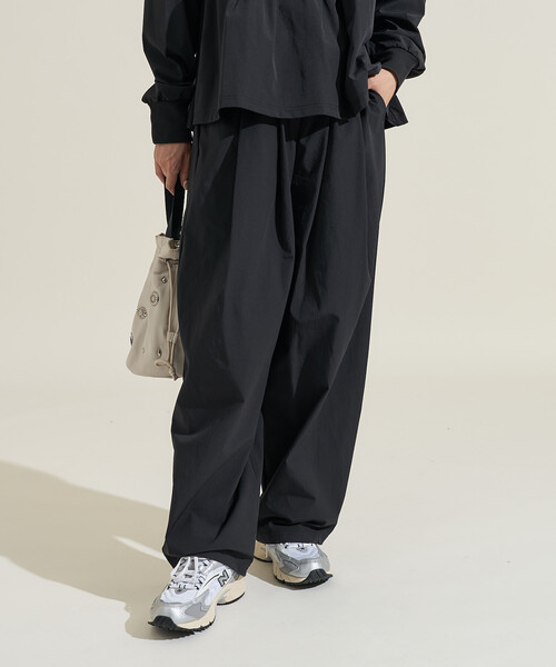 THOUSAND MILE × FREAK'S STORE/サウザンドマイル 別注 ペプラム