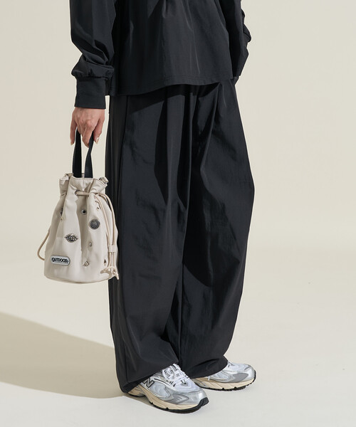 THOUSAND MILE × FREAK'S STORE/サウザンドマイル 別注 ペプラム