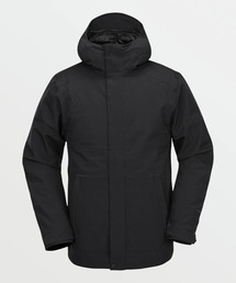 VOLCOM（ボルコム）の「【VOLCOM/ボルコム】VOLCOM Mens Brighton Full Zip Jacket/カラーブロックスキースノーボードジャケット（その他アウター）」
