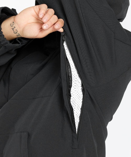 セール】【VOLCOM/ボルコム】VOLCOM Mens Brighton Full Zip Jacket