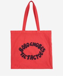 BOBO CHOSES（ボボショーズ）の「Talking Bobo tote bag（トートバッグ