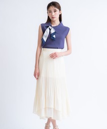NOELA | ティアードシャイニースカート(スカート)