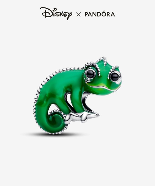 ディズニー 塔の上のラプンツェル パスカル カラー・チェンジ チャーム