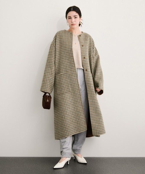 LE CERCLE par rope'（ルセルクルパーロペ）の「ダブルフェイス