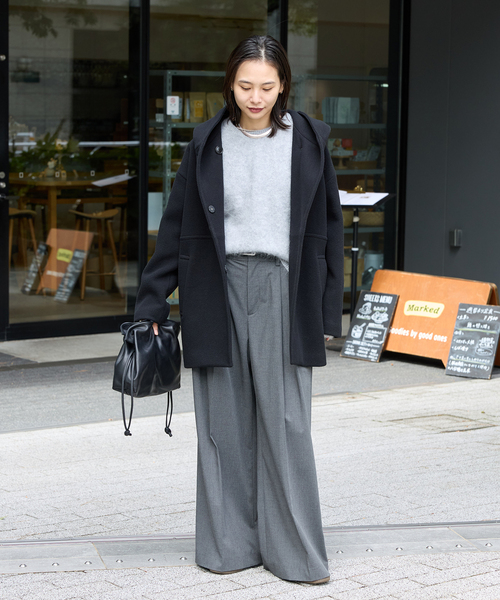 追加》スーパー140モッサフードコート（その他アウター