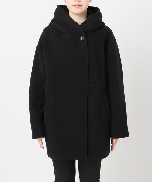 追加》スーパー140モッサフードコート（その他アウター）｜JOURNAL