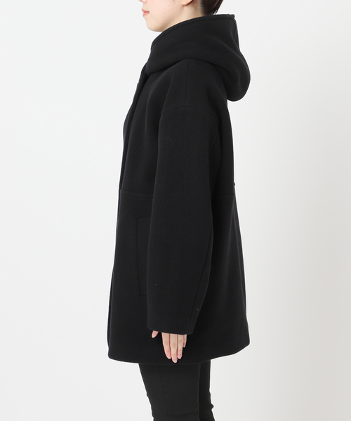 追加》スーパー140モッサフードコート（その他アウター）｜JOURNAL