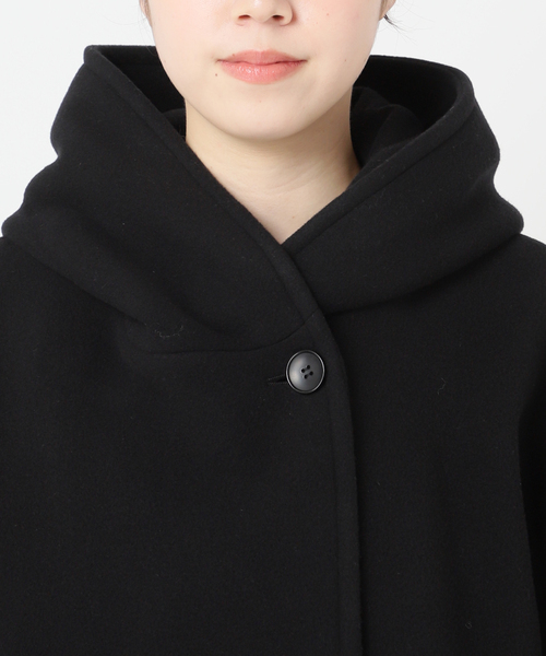 追加》スーパー140モッサフードコート（その他アウター）｜JOURNAL