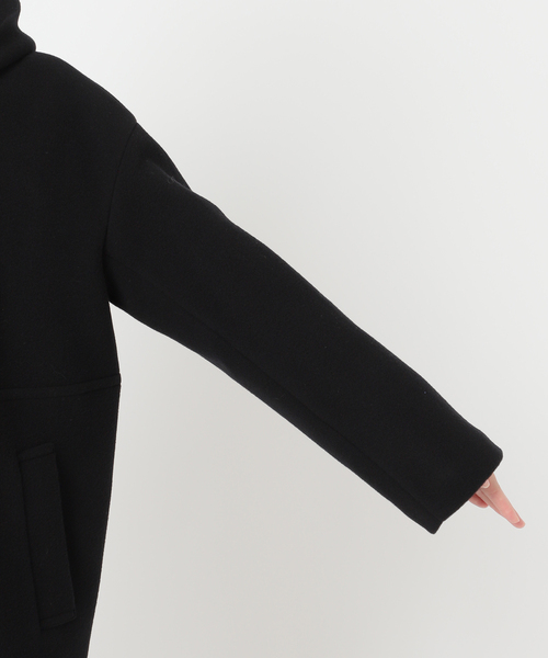 追加》スーパー140モッサフードコート（その他アウター）｜JOURNAL