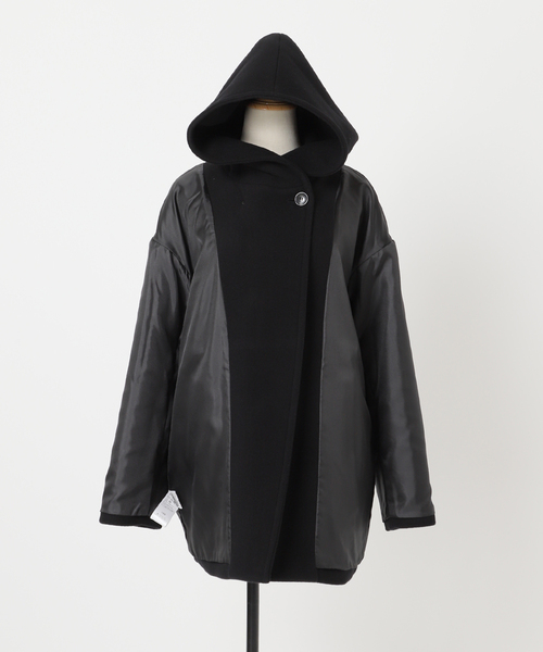 追加》スーパー140モッサフードコート（その他アウター