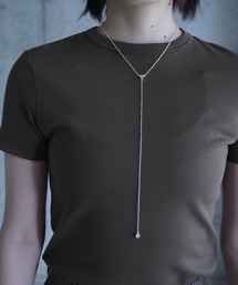 NUUK（ヌーク）の「Necklace WC18 Crystal（ネックレス）」