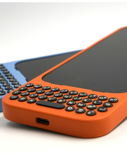 Clicks(クリックス) iphone16Pro キーボード付きスマホケース Amazon.co.jp: Clicks(クリックス) iPhone 16 Pro 用 キーボード