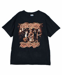 ANVIL（アンヴィル）の「【USED】Y2K anvil “Aerosmith” バンド Tシャツ（Tシャツ/カットソー）」