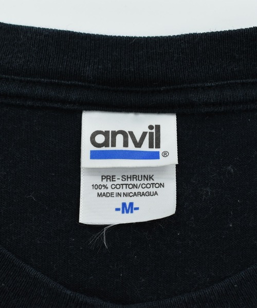 LABORATORY R（ラボラトリーアール）の「【USED】Y2K anvil “Aerosmith” バンド Tシャツ（Tシャツ/カットソー・メンズ・ブラック・MEDIUM）」の4枚目の写真