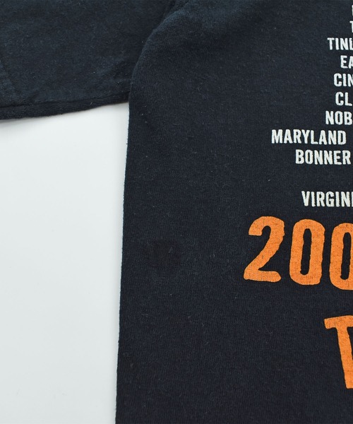 LABORATORY R（ラボラトリーアール）の「【USED】Y2K anvil “Aerosmith” バンド Tシャツ（Tシャツ/カットソー・メンズ・ブラック・MEDIUM）」の7枚目の写真