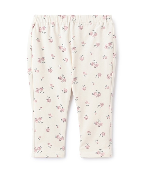 petit main（プティマイン）の「【プティプラ】ゆるんパンツ（その他パンツ・キッズ・ブルー/ブラウン/グリーン/ベージュ/ライトブルー/カラフル/キャメル/キナリ・90cm/110cm/100cm/80ｃｍ/120cm/130cm）」の14枚目の写真