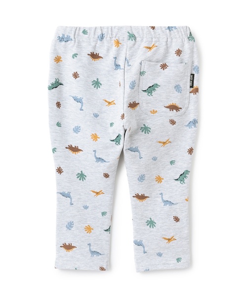 petit main（プティマイン）の「【プティプラ】ゆるんパンツ（その他パンツ・キッズ・ブルー/ブラウン/グリーン/ベージュ/ライトブルー/カラフル/キャメル/キナリ・90cm/110cm/100cm/80ｃｍ/120cm/130cm）」の18枚目の写真