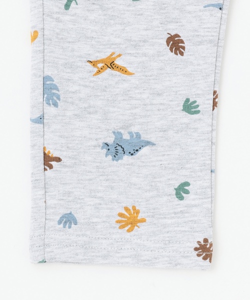 petit main（プティマイン）の「【プティプラ】ゆるんパンツ（その他パンツ・キッズ・ブルー/ブラウン/グリーン/ベージュ/ライトブルー/カラフル/キャメル/キナリ・90cm/110cm/100cm/80ｃｍ/120cm/130cm）」の20枚目の写真