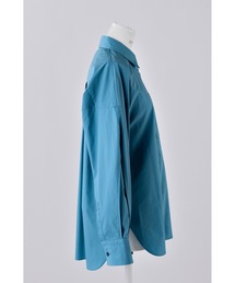 ENFOLD（エンフォルド）の「タイプライターBIO 立体スリーブシャツ