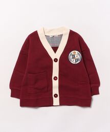 RAGMART（ラグマート）の「レタードカーディガン（カーディガン/ボレロ）」