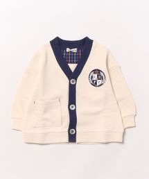 RAGMART（ラグマート）の「レタードカーディガン（カーディガン/ボレロ）」