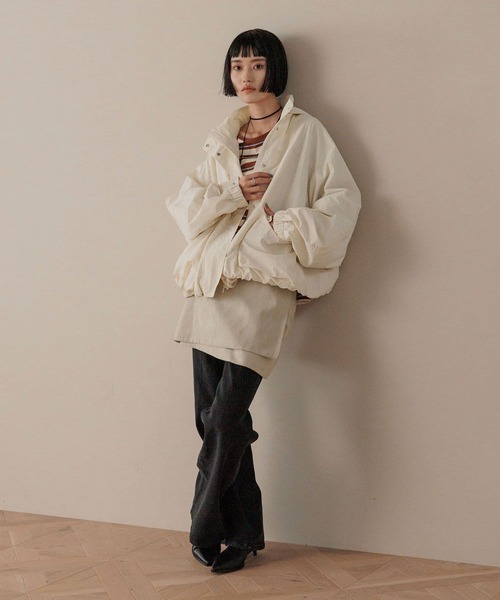 セール】2WAYナイロンブルゾン 579761（ブルゾン）｜LOWRYS FARM