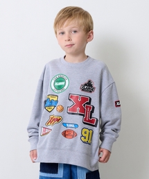 XLARGE KIDS(GNXg[WLbY)̃JbWbyvgg[i[(XEFbg)