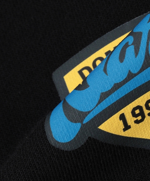 XLARGE KIDS（エクストララージキッズ）の「カレッジワッペンプリントトレーナー（スウェット・キッズ・ブラック/トップグレー・130cm/120cm/140cm/100cm/90cm/110cm）」の8枚目の写真