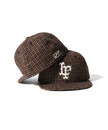 Lafayette(t@CGbg)LFYT t@CGbgyLafayettez- LbvyLFYT × NEW ERA HOUNDSTOOTH 59FIFTY FITTED CAP LA251403z(Lbv)