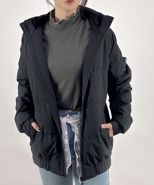 【Size確認用】StraRaggio　ダウンジャケット Stra Raggio ダウンベスト