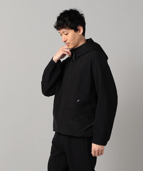 β MEN（ベータメン）の「コンビネーション ブルゾン（ブルゾン・メンズ・ブラック/カーキ・M/L）」の7枚目の写真