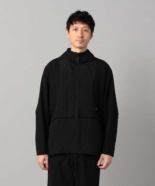 β MEN（ベータメン）の「コンビネーション ブルゾン（ブルゾン・メンズ・ブラック/カーキ・M/L）」の8枚目の写真