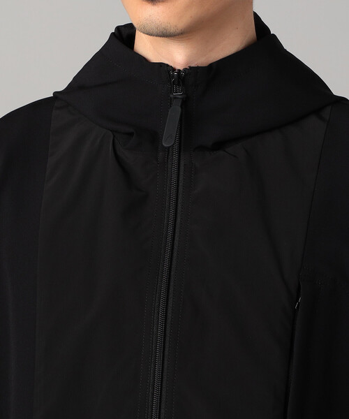 β MEN（ベータメン）の「コンビネーション ブルゾン（ブルゾン・メンズ・ブラック/カーキ・M/L）」の17枚目の写真