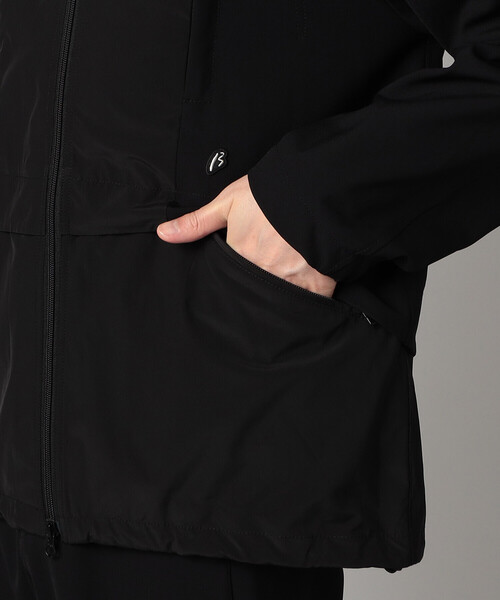 β MEN（ベータメン）の「コンビネーション ブルゾン（ブルゾン・メンズ・ブラック/カーキ・M/L）」の9枚目の写真