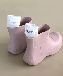 Vipoa(ヴィポア)のVOLUME SHORT RAIN BOOTS(レインシューズ)