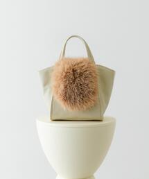RODE SKO | フラッフィーフラップハンドバッグ(ハンドバッグ)