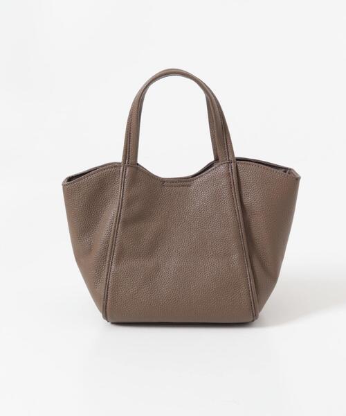 RODE SKO(ロデスコ)の「フラッフィーフラップハンドバッグ(ハンドバッグ・レディース・ベージュ/ブラウン系その他・ONE)」の22枚目の写真