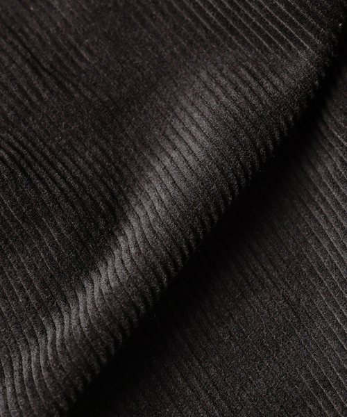 JOURNAL STANDARD relume(ジャーナルスタンダード レリューム)の「コーデュロイ 2タック スラックス(スラックス・メンズ・タン/ブラックミックス/ネイビー・SMALL/MEDIUM/LARGE)」の22枚目の写真