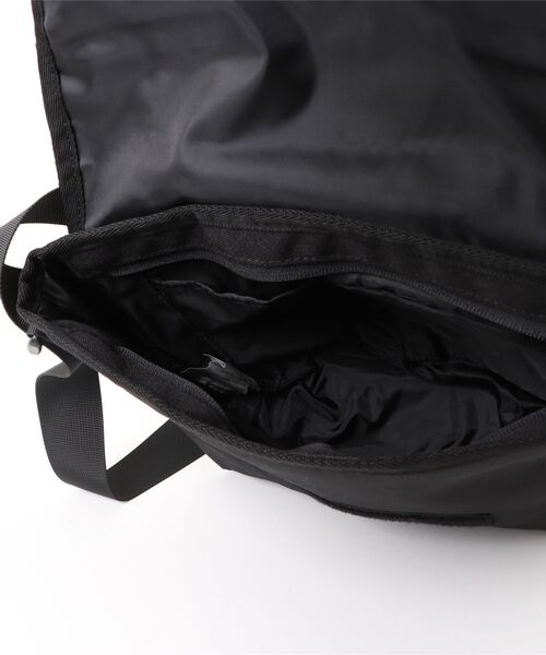 SAC'S BAR セレクト（サックスバーセレクト）の「【STREET FIGHTER/ストリートファイター】 ショルダーバッグ（ショルダーバッグ・メンズ・ブラック/グレー・FREE）」の5枚目の写真