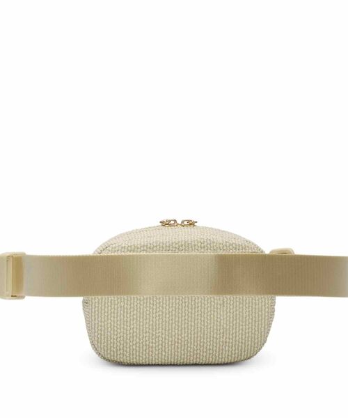 NIKE（ナイキ）の「ナイキ オーラ クロスボディバッグ (2L) / Nike Aura Crossbody Bag (2L) HV6626-229 Light Khaki（ボディバッグ/ウエストポーチ・メンズ・ブラウン系その他2・ONE SIZE）」の3枚目の写真