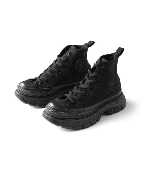 AKINA NAKAMORI× CONVERSE】ALL STAR TREKWAVE HI（スニーカー