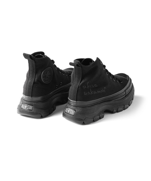 【AKINA NAKAMORI× CONVERSE】ALL STAR TREKWAVE HI